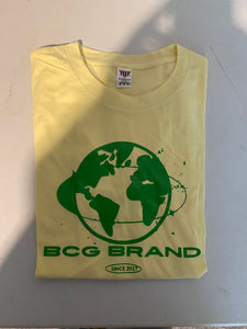 BcG 'All World' Tee