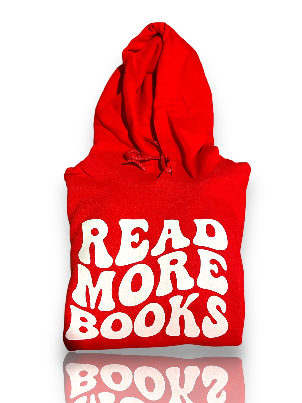 BcG 'Read More Books' Hoodie