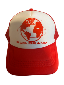 BcG 'All-World' Trucker Hat
