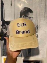 Load image into Gallery viewer, BcG. Logo Trucker
