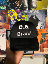 Load image into Gallery viewer, BcG. Logo Trucker
