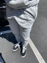 Load image into Gallery viewer, BcG. Grey Scribble Sweatsuit
