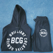 Load image into Gallery viewer, BcG. Black Carousel Sweatsuit
