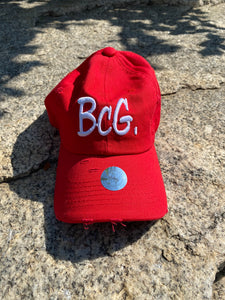 BcG. Signature Red Hat