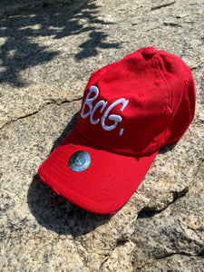 BcG. Signature Red Hat