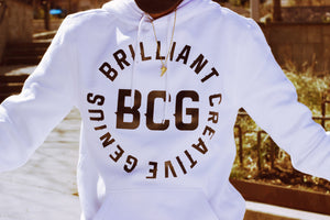 BcG. White Carousel Sweatsuit