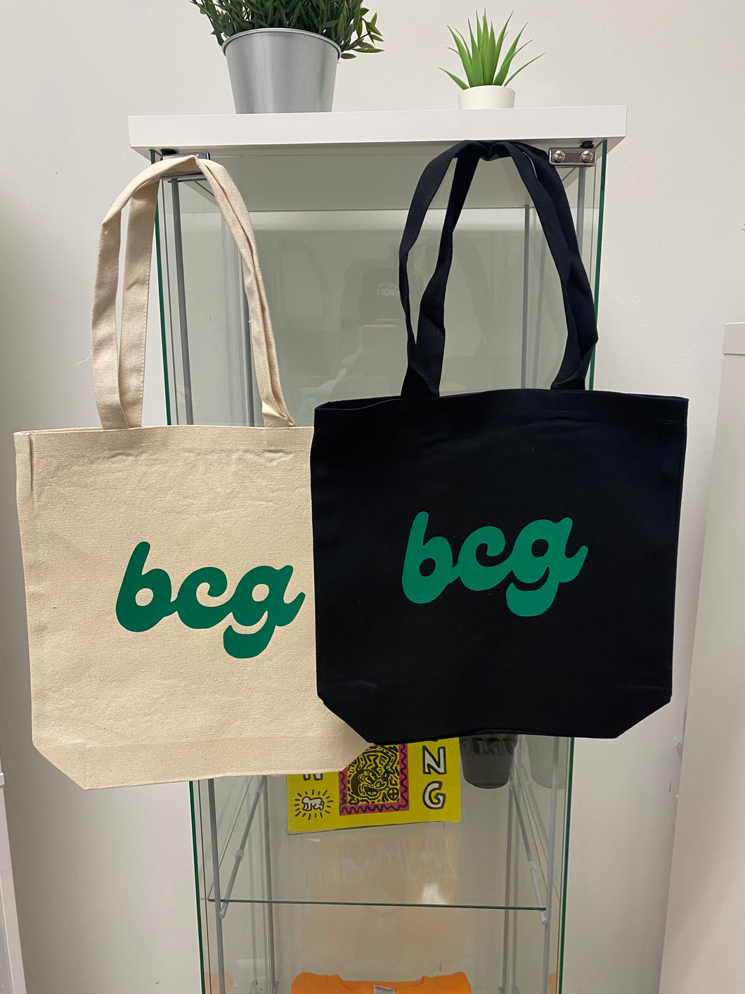 BcG 'Groovy' Tote Bag