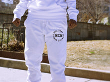 Load image into Gallery viewer, BcG. White Carousel Sweatpants
