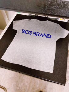 BcG. Kids Logo Tee